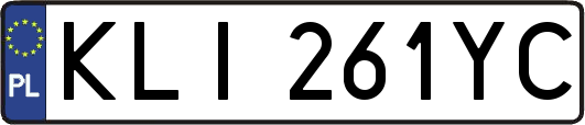 KLI261YC