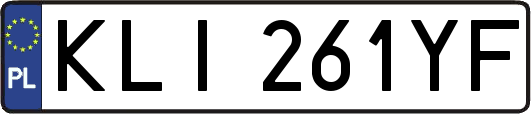 KLI261YF