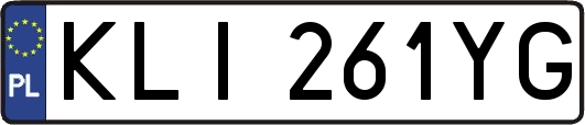 KLI261YG