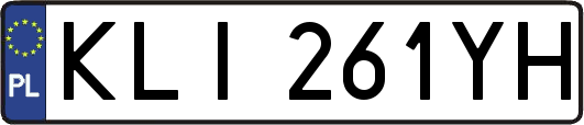 KLI261YH