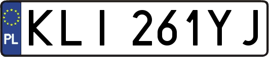 KLI261YJ