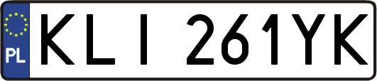 KLI261YK