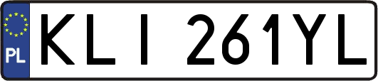 KLI261YL