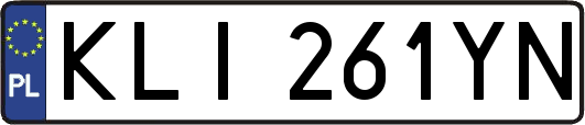 KLI261YN