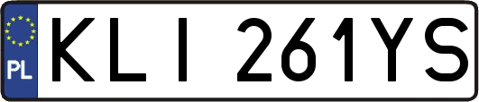 KLI261YS