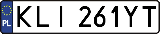 KLI261YT