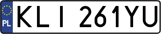 KLI261YU