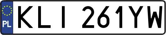 KLI261YW