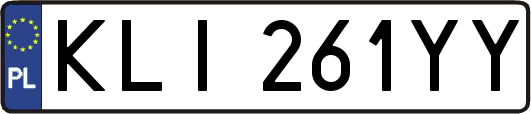 KLI261YY