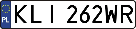 KLI262WR