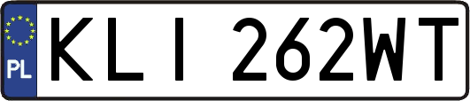 KLI262WT