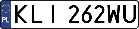 KLI262WU