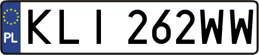 KLI262WW
