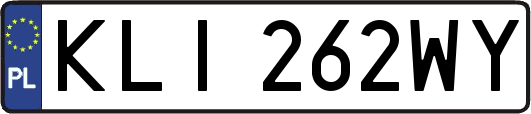 KLI262WY