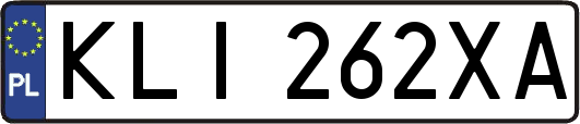 KLI262XA