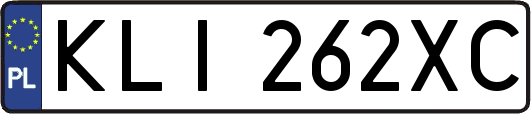 KLI262XC