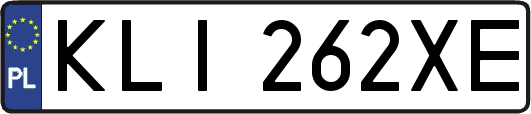 KLI262XE
