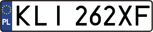 KLI262XF