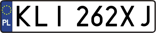 KLI262XJ