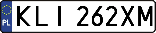 KLI262XM