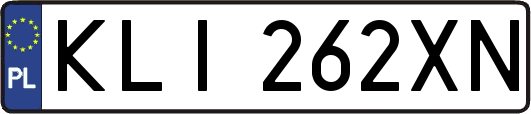 KLI262XN