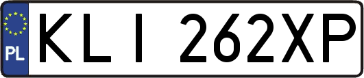 KLI262XP