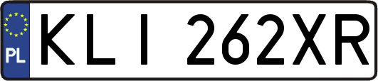 KLI262XR