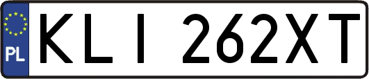 KLI262XT