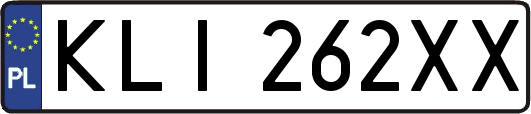 KLI262XX