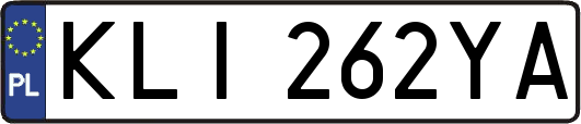 KLI262YA