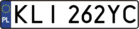 KLI262YC