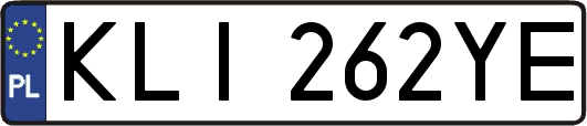 KLI262YE