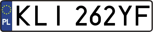 KLI262YF