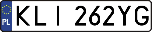 KLI262YG