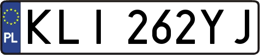 KLI262YJ