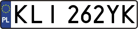 KLI262YK