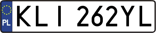KLI262YL