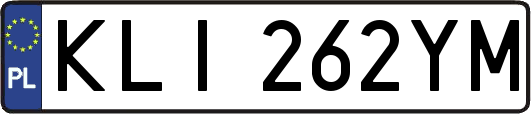 KLI262YM