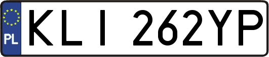 KLI262YP