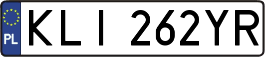 KLI262YR