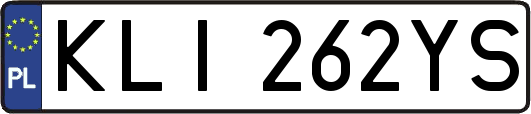 KLI262YS