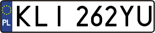 KLI262YU