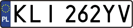 KLI262YV