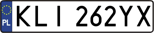 KLI262YX