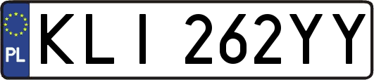 KLI262YY