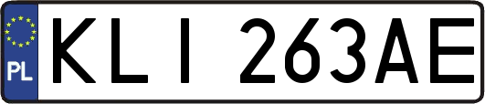 KLI263AE
