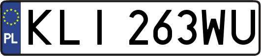 KLI263WU