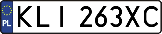 KLI263XC