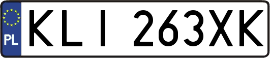 KLI263XK