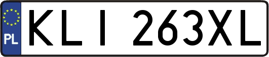 KLI263XL